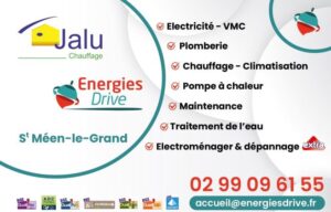 Énergies drive